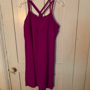 Marmot Fuscia Dress